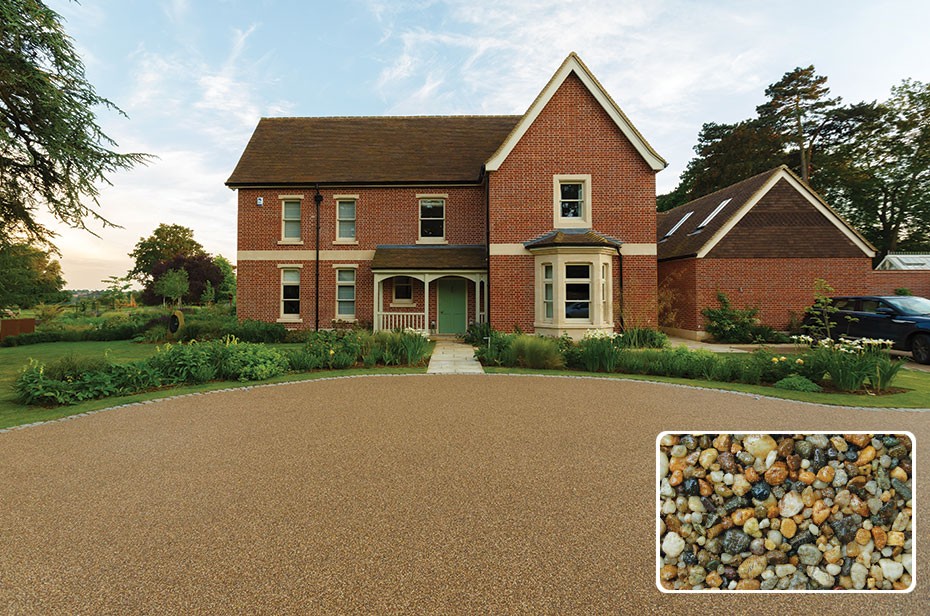 Resin Bound Gravel Drives Driveways Paving Clearstone