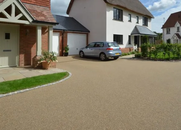 Clearstone Resin Bound for Berkeley Homes