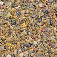 Clearstone resin bound driveway in Brewers Malt colour