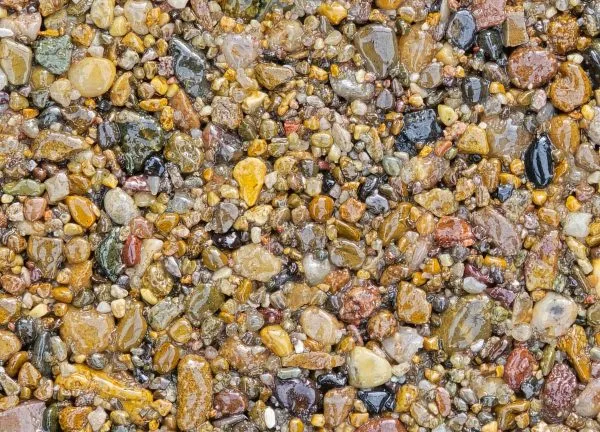 Clearstone resin bound driveway in Brewers Malt colour