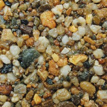 Clearstone Flaxen Pea resin bound gravel