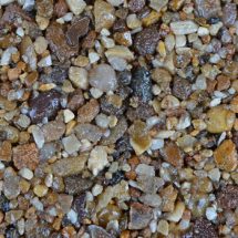 Clearstone resin drive colour – Bronze Trio