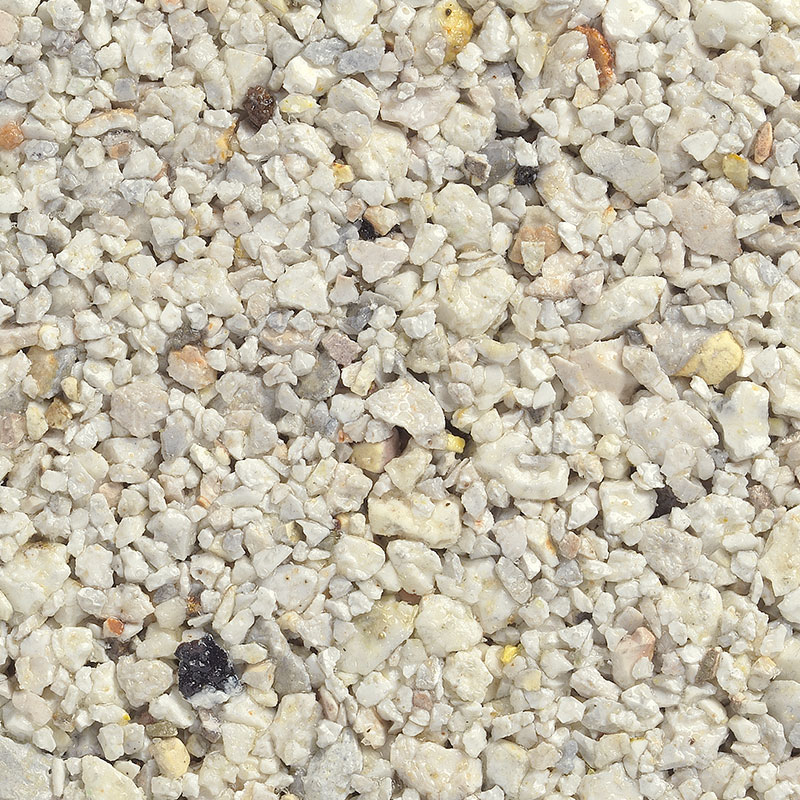 Clearstone Dover White resin bound gravel