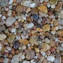 Clearstone resin drive colour – Flaxen Pea