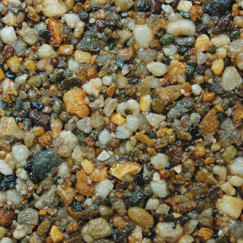 Clearstone Flaxen-Pea-resin bound gravel
