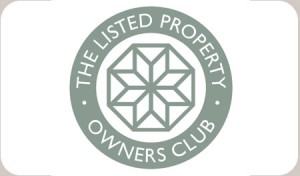 Listed Property Owners Club www.lpoc.co.uk