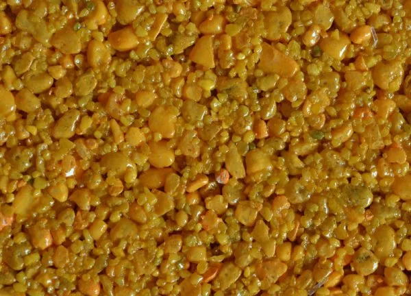 Resin driveways