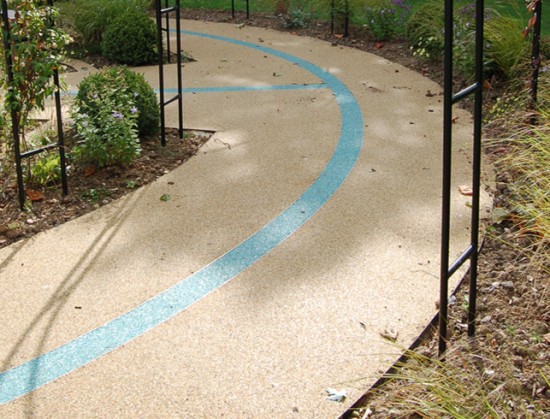 Circle-of-Life Memorial-Garden-for-Cranford-Community-College-detail-view