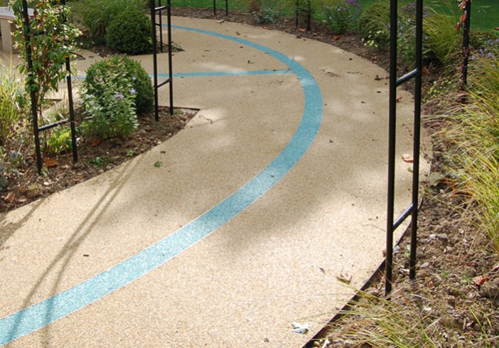 Circle-of-Life Memorial-Garden-for-Cranford-Community-College-detail-view