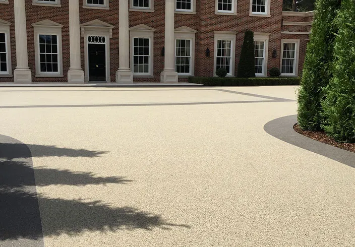Lanesborough House, Wentworth, Surrey Clearstone Case Study
