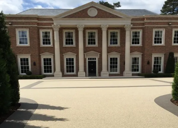 Lanesborough House, Wentworth, Surrey Clearstone Case Study
