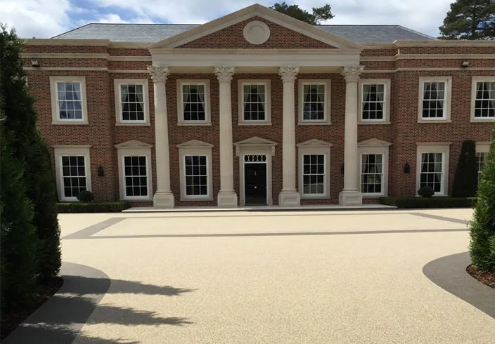 Lanesborough House, Wentworth, Surrey Clearstone Case Study