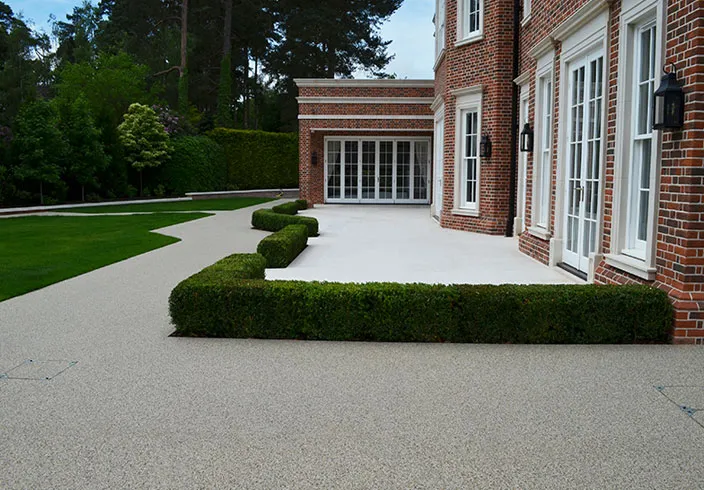 Lanesborough House, Wentworth, Surrey Clearstone