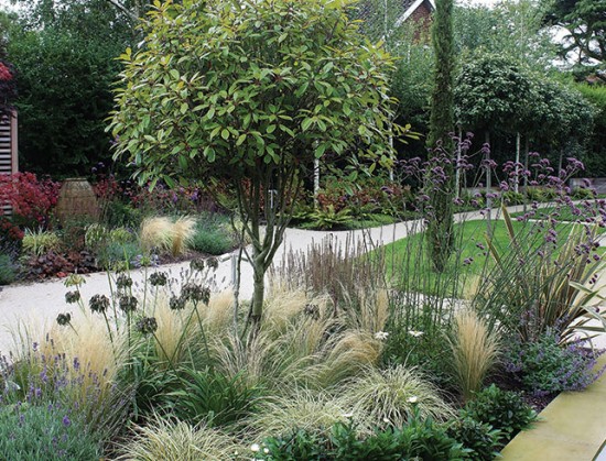 Frosts landscape at Saltmarsh House in Burham Market