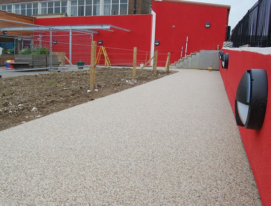 Woodcote School, Coulsdon, Clearstone case study