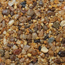 Clearstone Mocha resin bound gravel