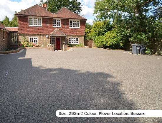 Resin Bound Driveway