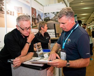 Clearstone at the Surrey homebuilding show 2016