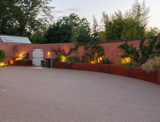 Resin Bound Gravel Driveway in Surrey by Clearstone