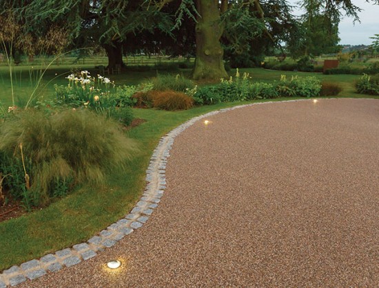 Resin Bound Gravel Driveway in Surrey by Clearstone