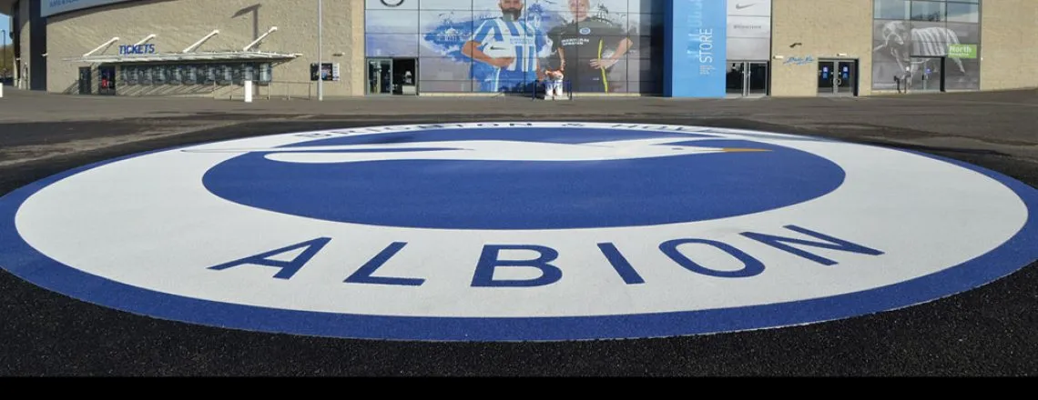 resin drives and creative logos from Clearstone for building projects
