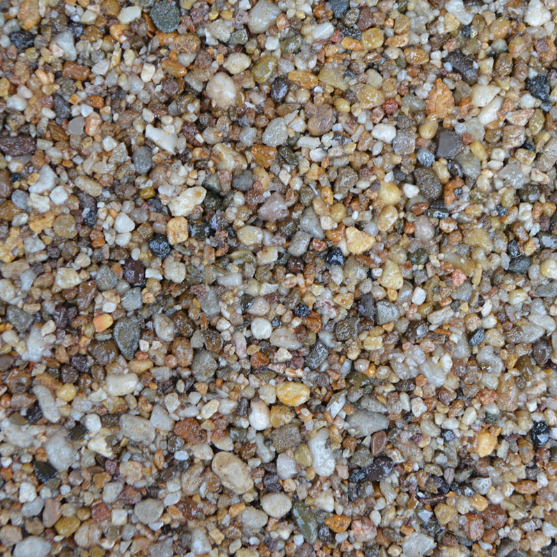 Clearstone Resin Drive Standard Colour Range: FLAXEN PEA