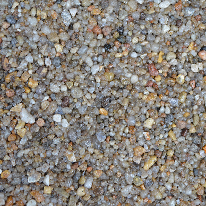 Clearstone Resin Drive Standard Colour Range: PUMICE