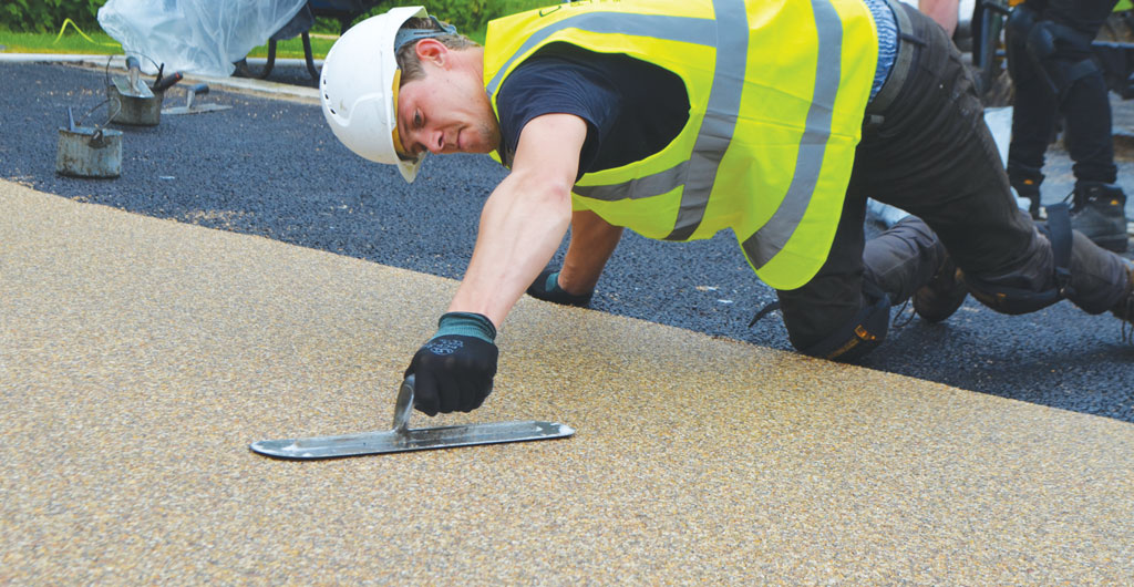 Resin Bound Gravel Drives Driveways Paving Clearstone