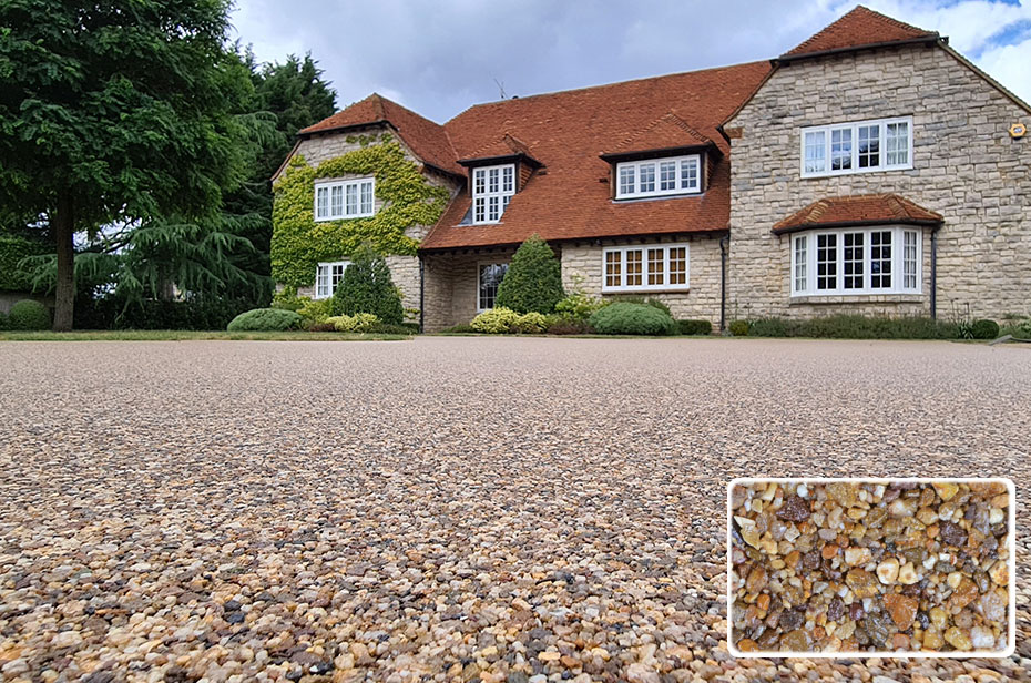 resin bound driveway Surrey