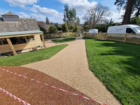 Second maintenance & repairs project - Clearstone