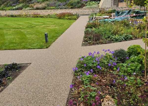 Second gardens, steps & access project - Clearstone