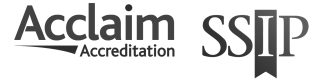 Acclaim SSIP logo