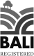 BALI registered supplier logo