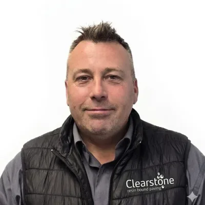 Spencer Kennard, Managing Director, Clearstone Paving