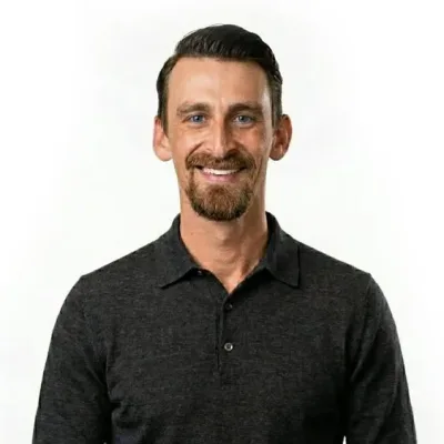 James Young, Site Manager, Clearstone Paving